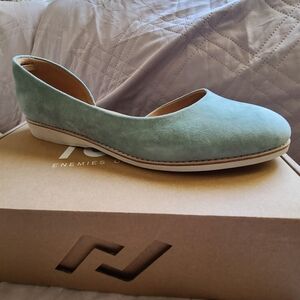 Rollie Derby D Orsay Mint Flats, Size 42/US 11, New In Box, Never Worn